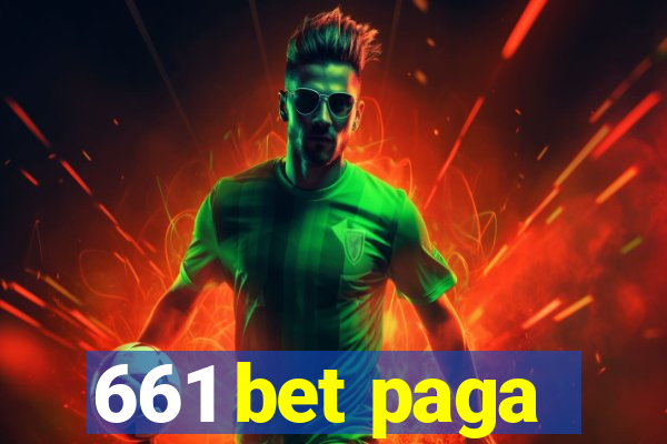 661 bet paga